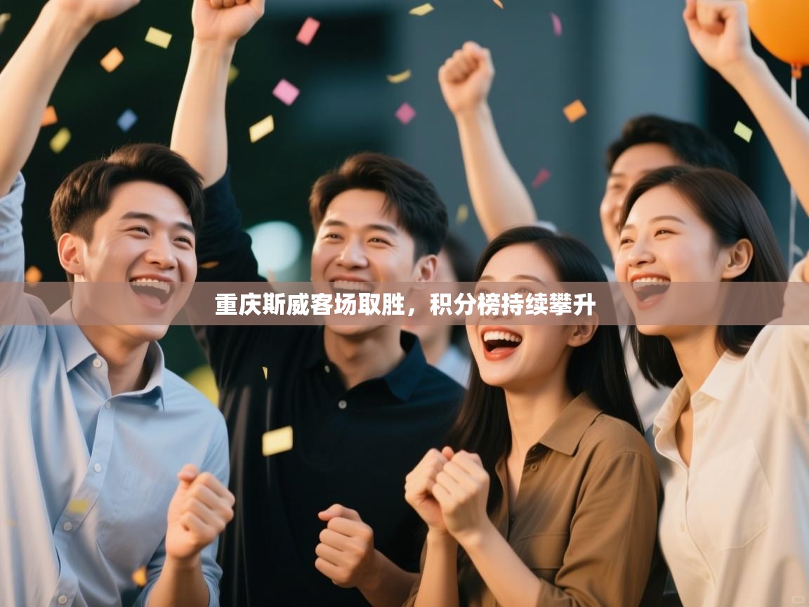 重庆斯威客场取胜,积分榜持续攀升 第2张